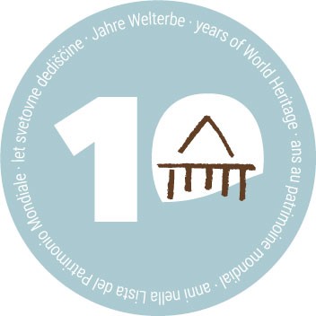 10 let od vpisa “Prazgodovinskih kolišč okoli Alp” na UNESCO seznam svetovne dediščine