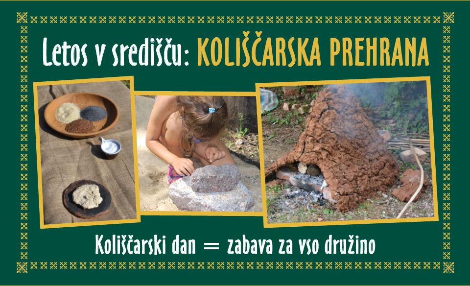 Koliščarski dan 2021 – 28. avgust 2021