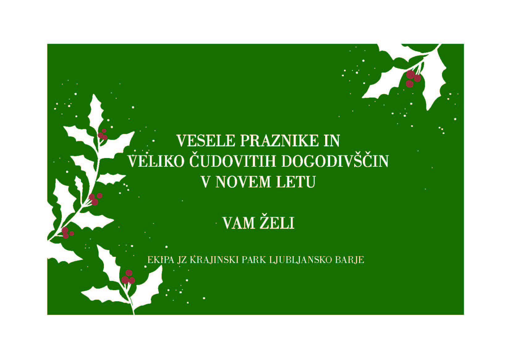 Voščilo