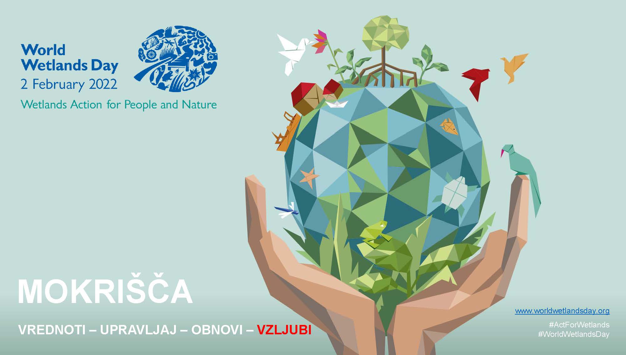Mokrišča za ljudi in naravo