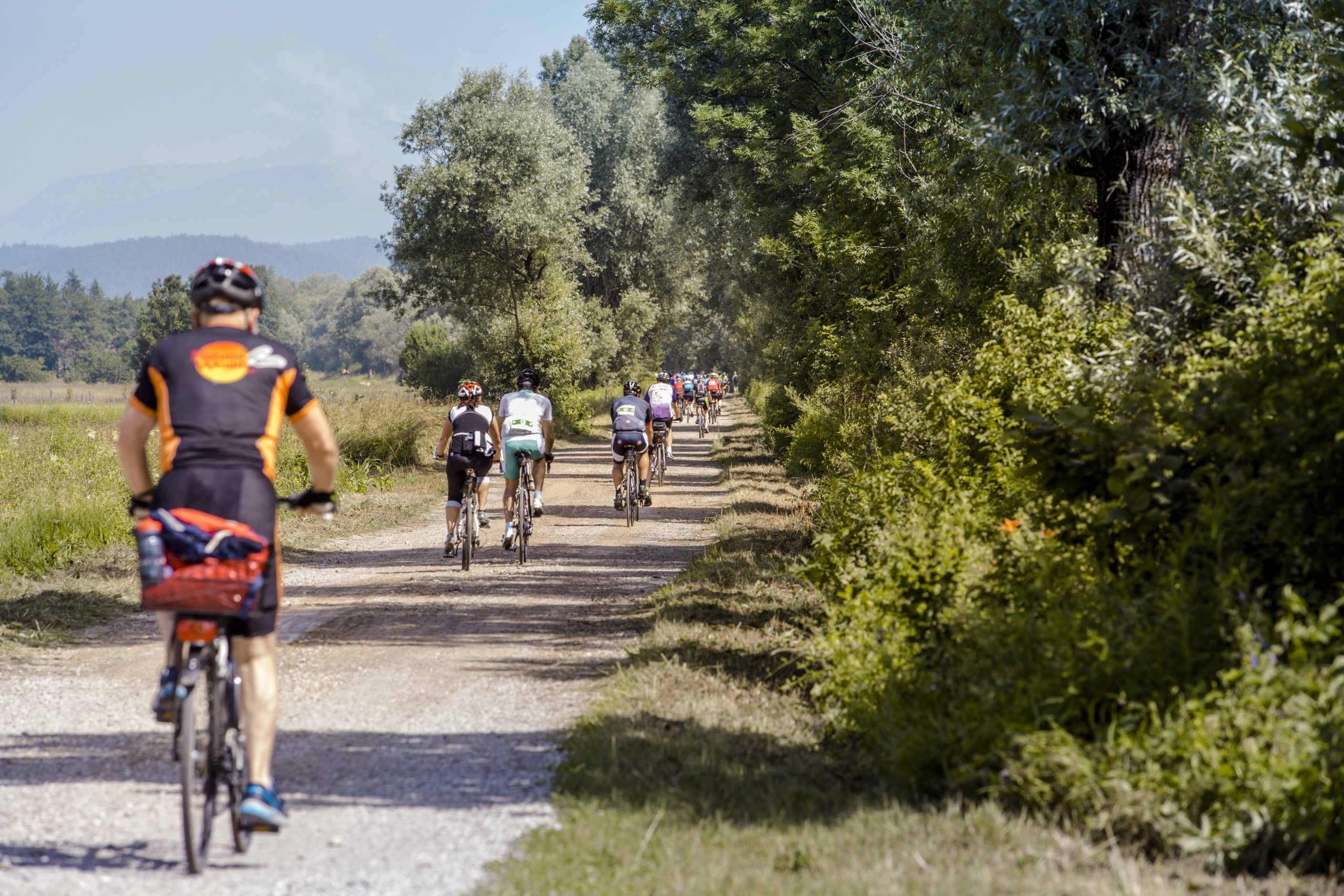 Odkrivanje zakladov Ljubljanskega barja na lasten pogon – 16. julij 2022