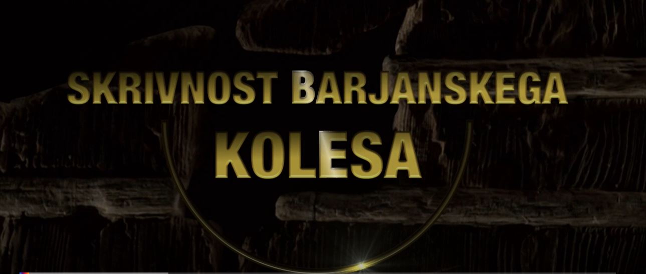 Skrivnost barjanskega kolesa