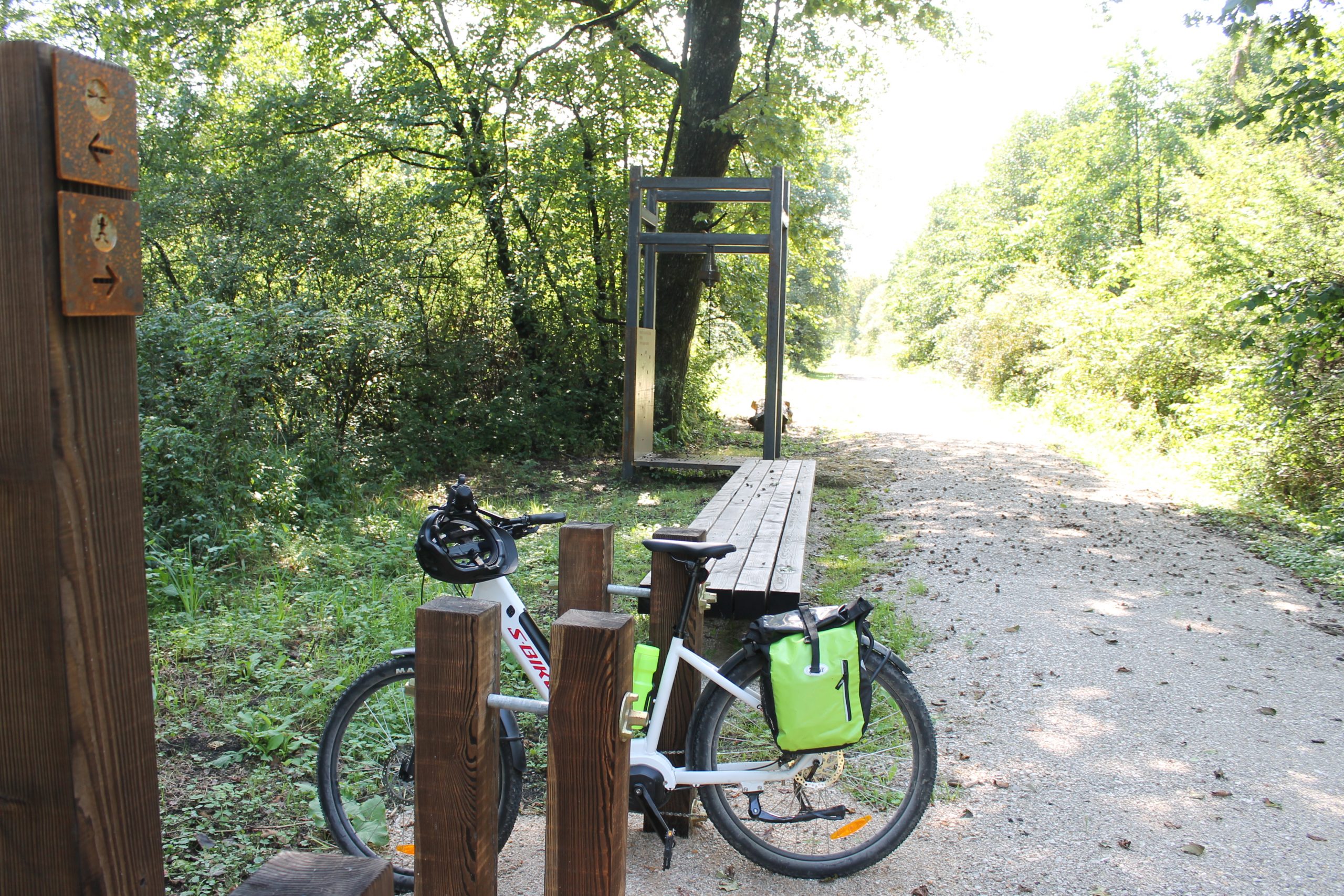 Mobilnostni načrt Krajinskega parka Ljubljansko barje