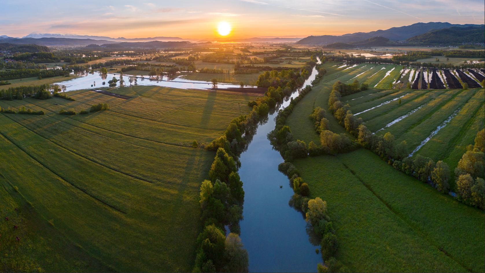 Dan odprtih vrat Krajinskega parka Ljubljansko barje