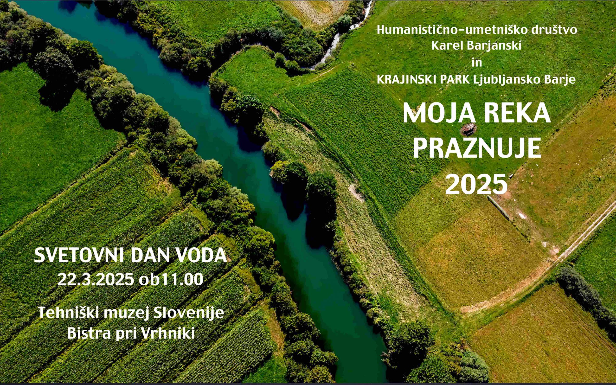 Moja reka praznuje