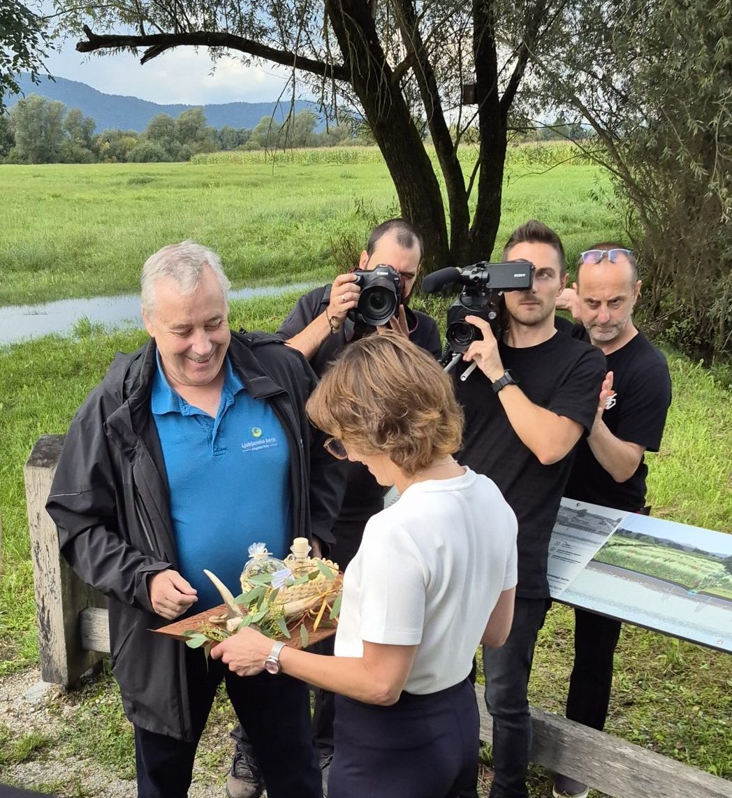 Vlaganje v naravo je naložba v prihodnost