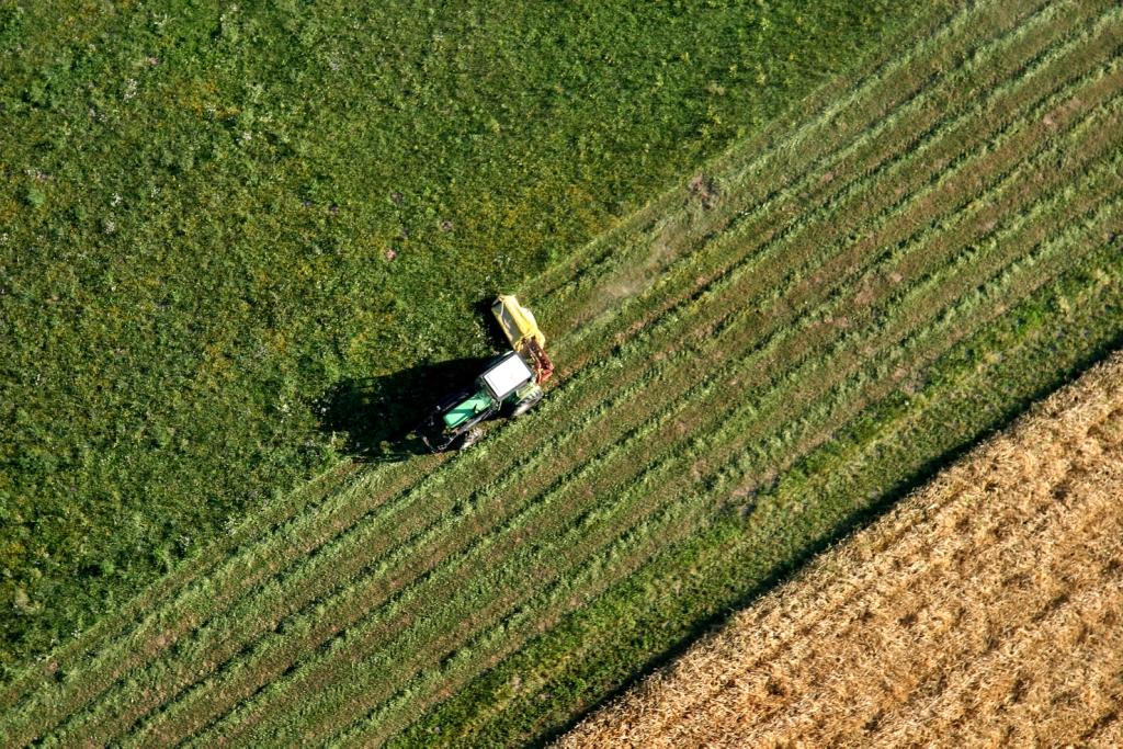 Predstavitev varstvenih režimov in omejitev kmetovanja na Ljubljanskem barju
