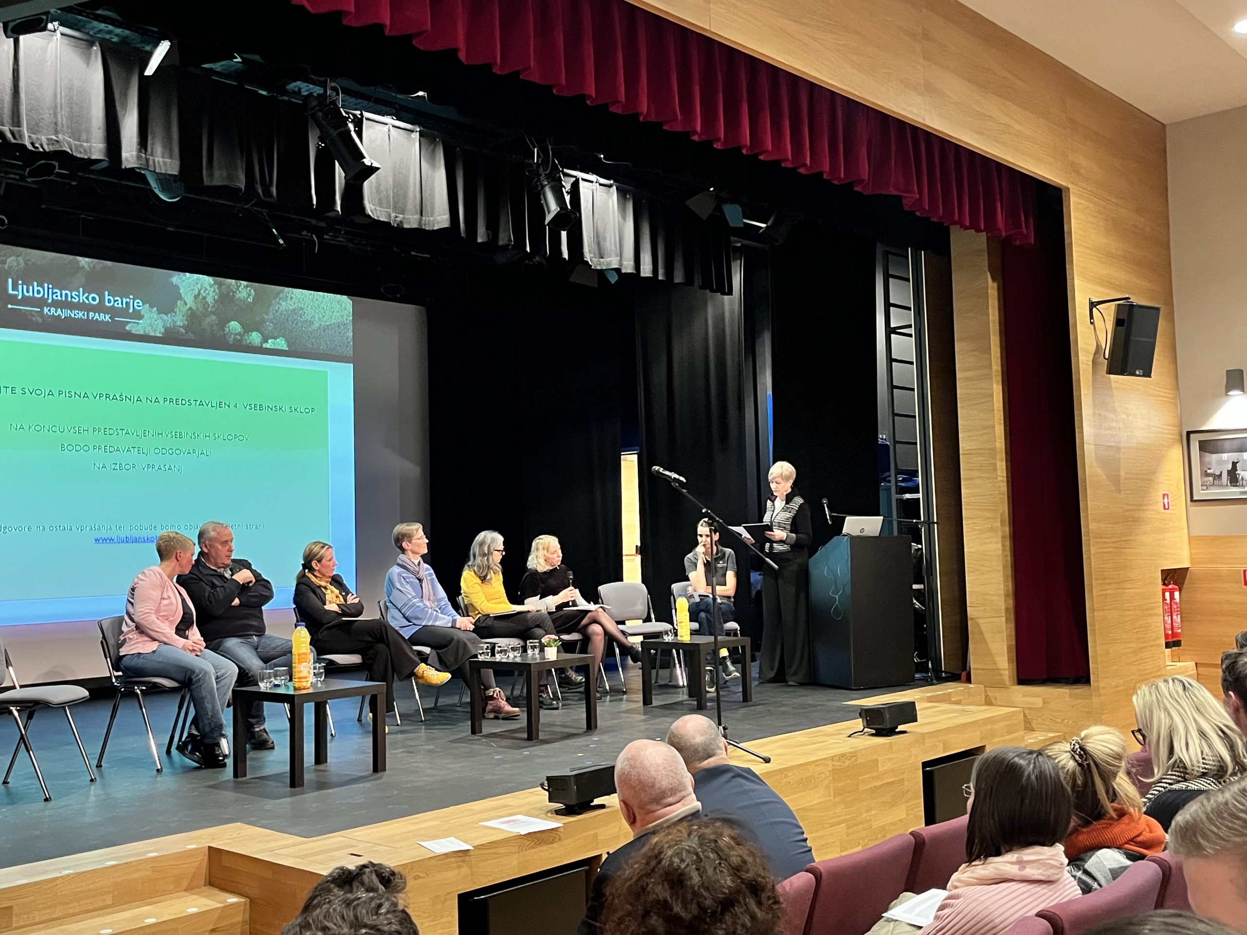 Celovita predstavitev varstvenih režimov in omejitev kmetovanja na Ljubljanskem barju