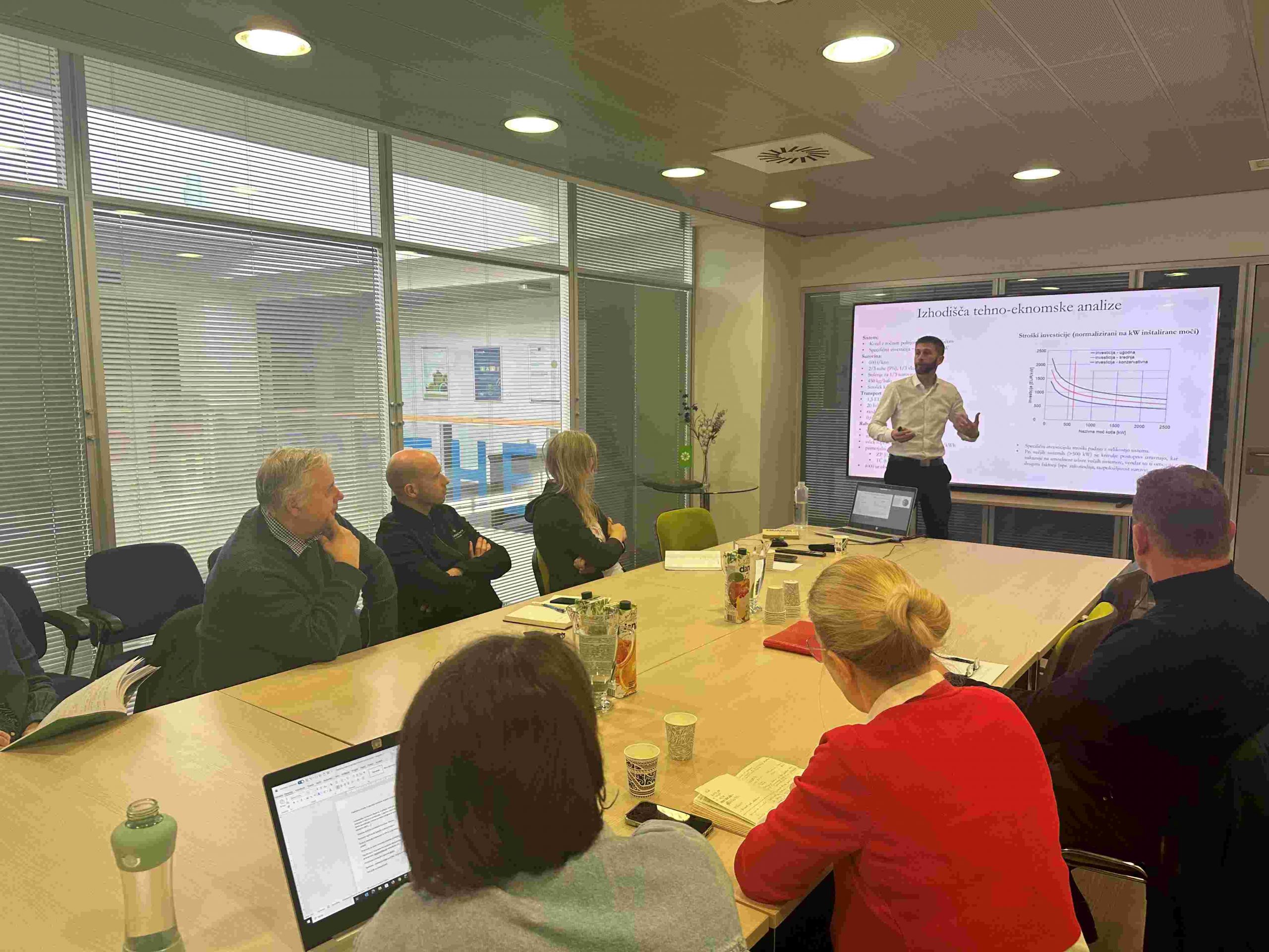 DiversE: Energetska izraba travne biomase iz Ljubljanskega barja – ekonomski vidik in zakonodajni okvirji