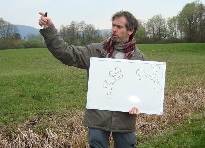 In memoriam – dr. Mihael Brenčič