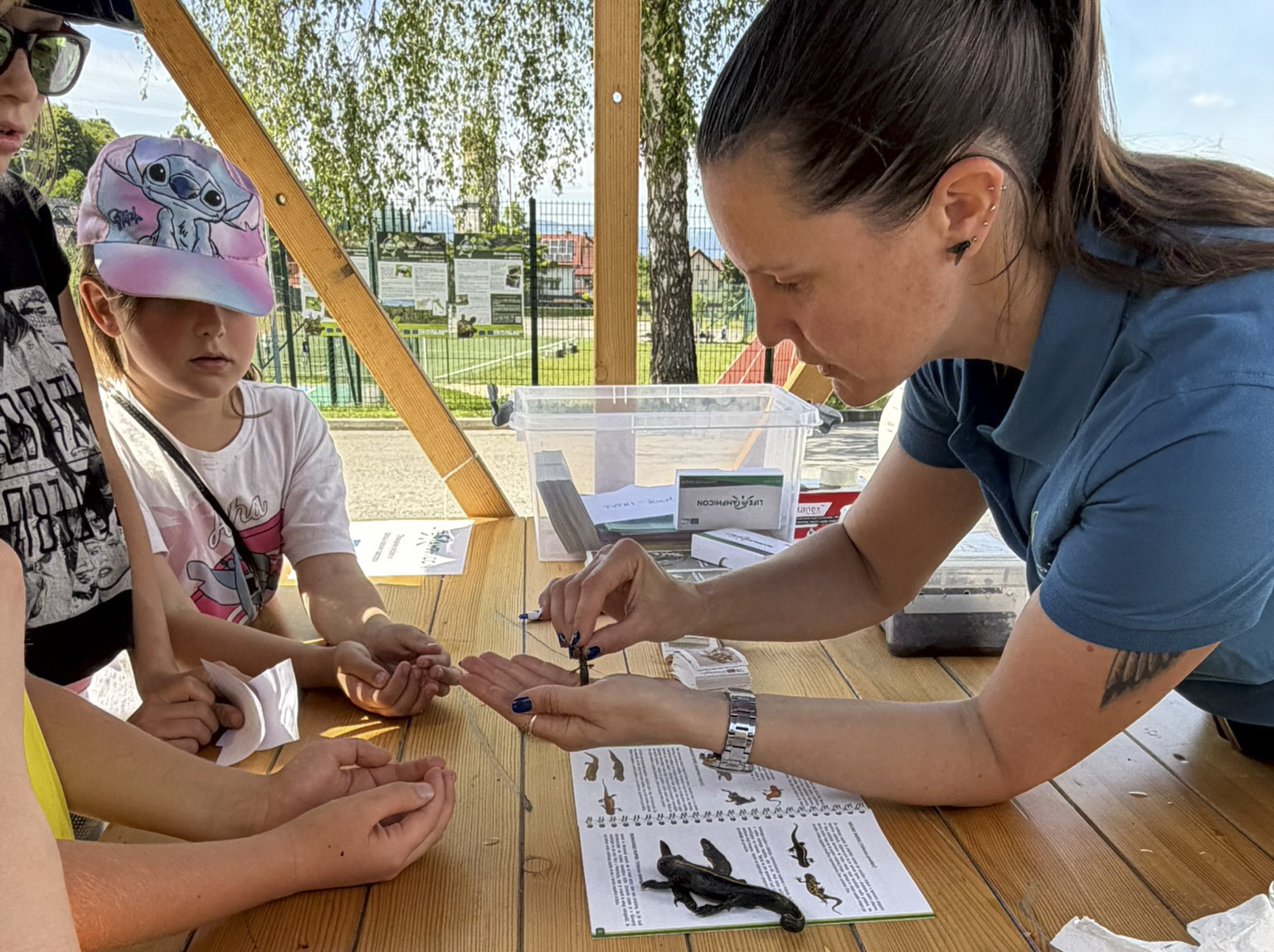 Dan za mokrotne travnike, vodo in življenje na Ljubljanskem barju